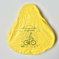 Couverture de selle en PVC imperméable promotionnelle